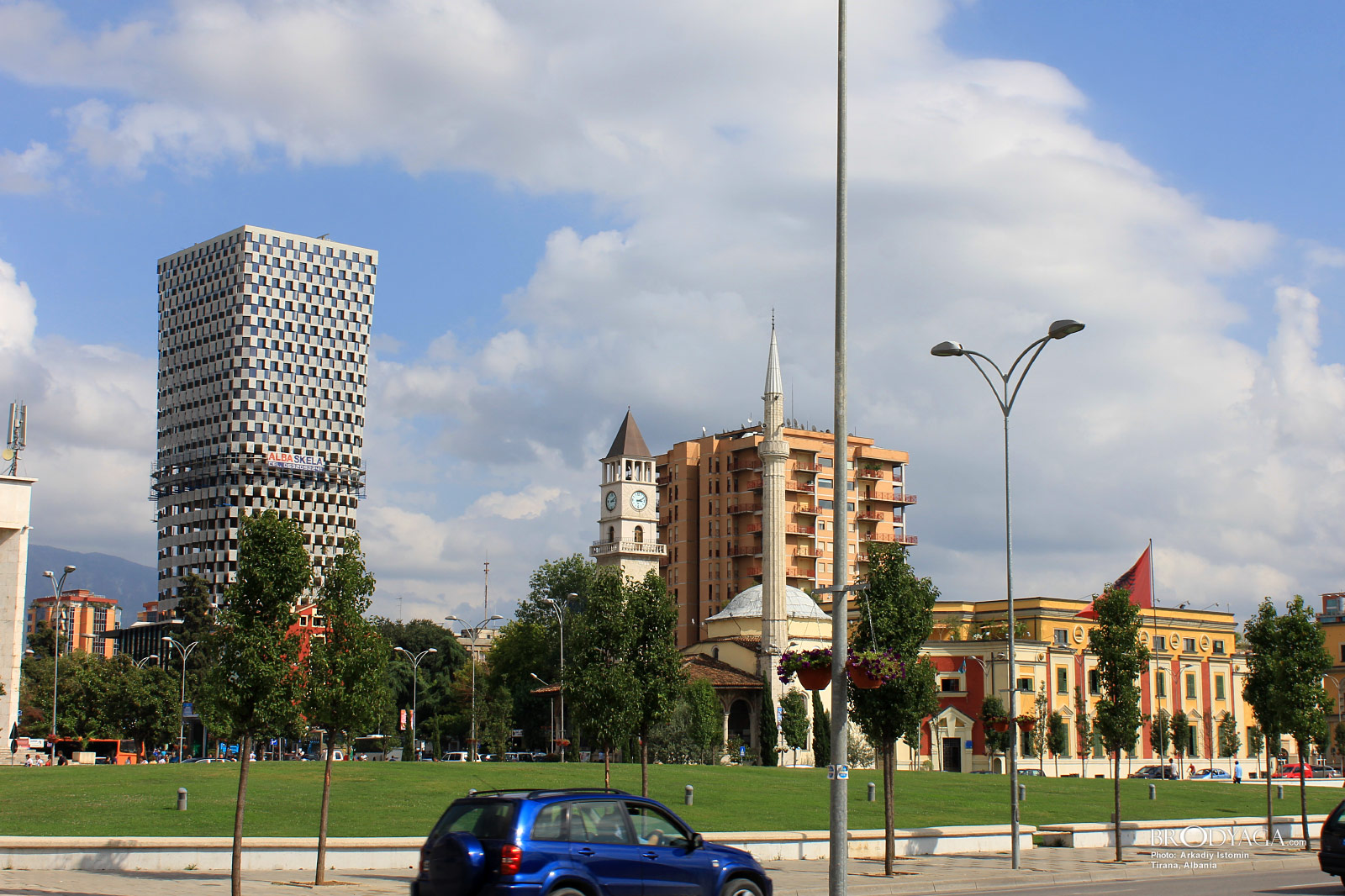Tirana